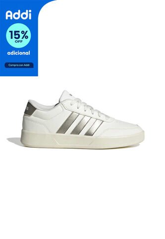 TENIS ADIDAS MUJER JR3561 BREAKNET 3.0 Talla 8.5 adidas Performance