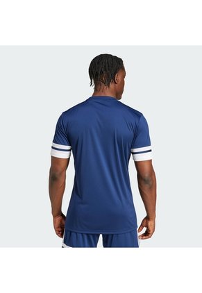 Camiseta Fútbol Azul Adidas Squadra 25 Hombre