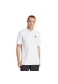 Camiseta Tenis Blanca Adidas Club Henley Hombre de adidas Performance