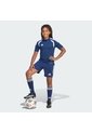 Shorts Fútbol Azul Adidas Tiro26 League Niños de adidas Performance
