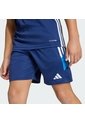 Shorts Fútbol Azul Adidas Tiro Es Sho Y Niños de adidas Performance
