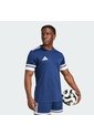 Camiseta Fútbol Azul Adidas Squadra 25 Hombre de adidas Performance