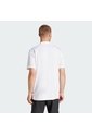 Camiseta Tenis Blanca Adidas Club Henley Hombre de adidas Performance