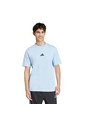 Camiseta Azul Adidas Jersey Essentials Hombre de adidas Performance