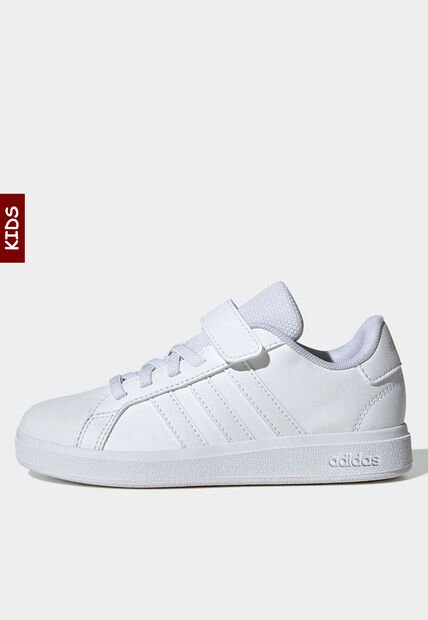 Tenis adidas Sportswear Grand Court 2.0 Blanco
