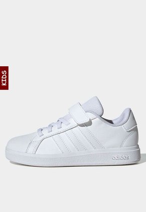 Tenis adidas Sportswear Grand Court 2.0 Blanco