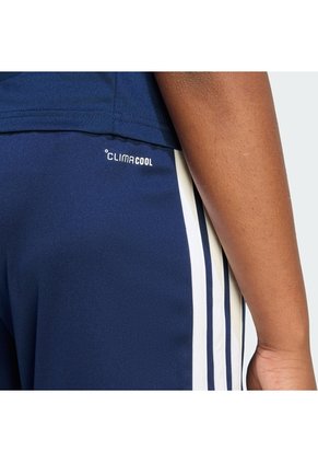 Shorts Fútbol Azul Adidas Tiro26 League Niños