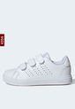 Tenis adidas Sportswear Advantage Base 2.0 Blanco de adidas Performance