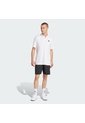 Camiseta Tenis Blanca Adidas Club Henley Hombre de adidas Performance