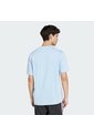 Camiseta Azul Adidas Jersey Essentials Hombre de adidas Performance