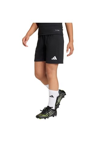 Shorts Fútbol Negro Adidas Entrada26 Niños adidas Performance