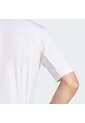 Camiseta Tenis Blanca Adidas Club Henley Hombre de adidas Performance