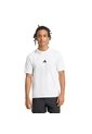 Camiseta Blanca Adidas Jersey Essentials Hombre de adidas Performance