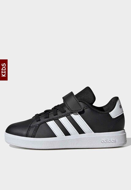 Tenis adidas Sportswear Grand Court 2.0 Negro