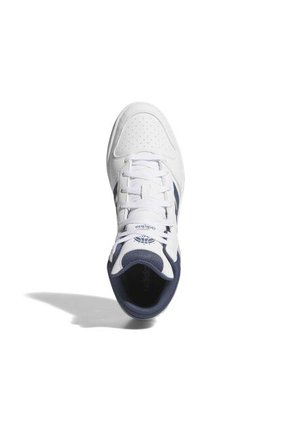 TENIS ADIDAS UNISEXO KI1088 HOOPS MID CLA Talla 8