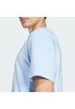 Camiseta Azul Adidas Jersey Essentials Hombre de adidas Performance