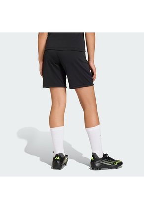 Shorts Fútbol Negro Adidas Entrada26 Niños