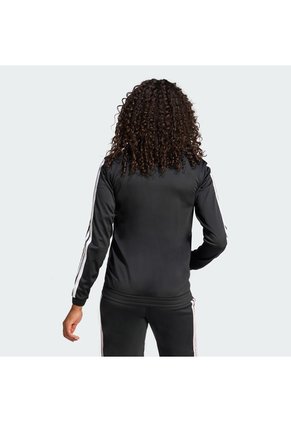 Chaqueta Negra Adidas Dayready Mujer