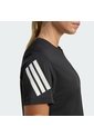 Camiseta Running Negra Adidas Adi365 Climacool Mujer de adidas Performance