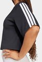 Camiseta adidas Sportswear Essentials Negro de adidas Performance