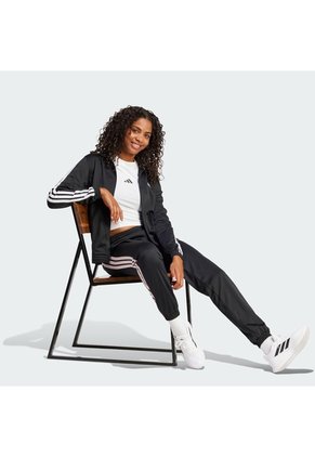 Chaqueta Negra Adidas Dayready Mujer