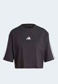 Camiseta adidas Sportswear Essentials Negro de adidas Performance
