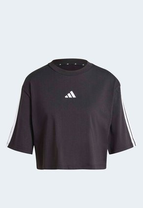 Camiseta adidas Sportswear Essentials Negro