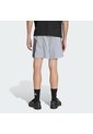 Shorts Entrenamiento Gris Adidas Tech Essentials Workout 2 En 1 Hombre de adidas Performance