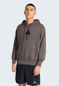 Hoodie adidas Performance Graphic Marrón de adidas Performance
