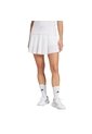 Falda Tenis Blanca Adidas Club Pleated Mujer de adidas Performance