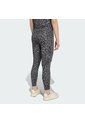 Licra Entrenamiento Gris Adidas Animal Print Niñas de adidas Performance