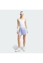 Falda Tenis Morada Adidas Club Plisada Mujer de adidas Performance