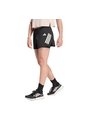 Shorts Running Negro Adidas Adi365 Formotion 2 En 1 Mujer de adidas Performance