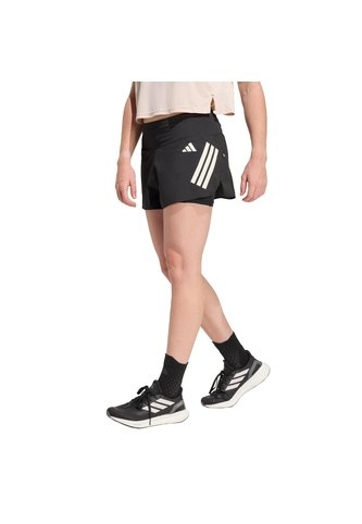 Shorts Running Negro Adidas Adi365 Formotion 2 En 1 Mujer adidas Performance