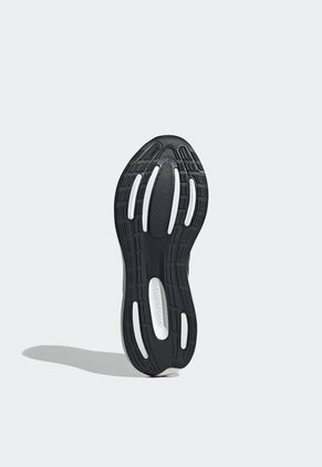 Tenis Running Gris-Negro-Blanco adidas Performance Runfalcon 3