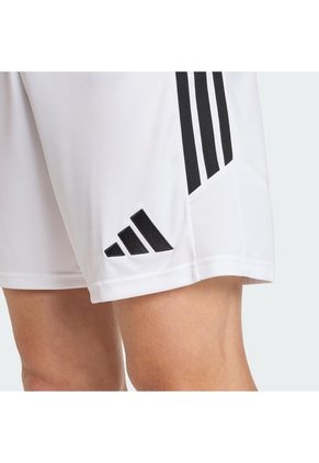 Shorts Fútbol Blanco Adidas Tiro26 League Hombre