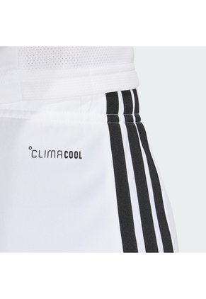 Shorts Fútbol Blanco Adidas Tiro26 League Hombre