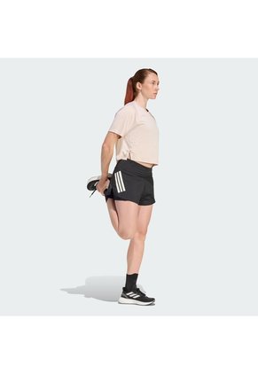 Shorts Running Negro Adidas Adi365 Formotion 2 En 1 Mujer