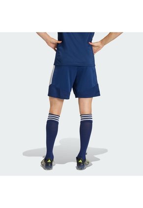 Shorts Fútbol Azul Adidas Tiro26 League Hombre