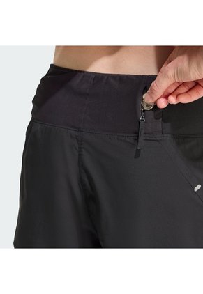 Shorts Running Negro Adidas Adi365 Formotion 2 En 1 Mujer