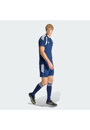 Shorts Fútbol Azul Adidas Tiro26 League Hombre