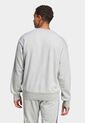 Buzo adidas Sportswear Essentials Gris de adidas Performance