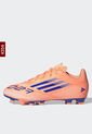 Guayos adidas Performance F50 Club FG/MG Naranja de adidas Performance
