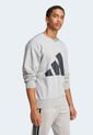 Buzo adidas Sportswear Essentials Gris de adidas Performance