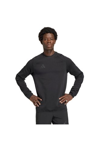Buzo Fútbol Negro Adidas Tiro Travel Hombre adidas Performance