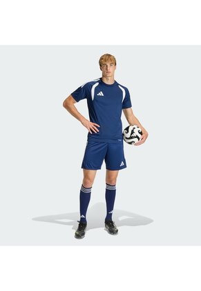 Shorts Fútbol Azul Adidas Tiro26 League Hombre