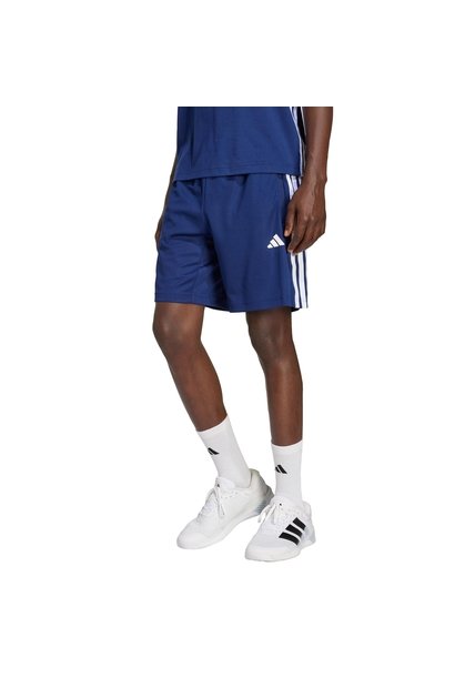 Shorts Entrenamiento Azul Adidas Workout Essentials Base Hombre