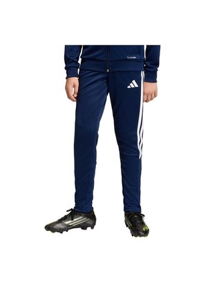 Pantalón Fútbol Azul Adidas Tiro 26 League Niños
