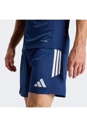 Shorts Fútbol Azul Adidas Tiro26 League Hombre