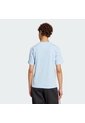 Camiseta Azul Adidas Essentials Mujer de adidas Performance
